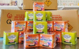 1 Thùng Pháo Hoa Bộ Quốc Phòng Bao Nhiêu Giàn? Thông Tin Chi Tiết