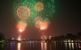 Lịch bắn pháo hoa Hà Nội 2/9/2025– Những điểm xem đẹp