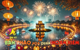 Bán Pháo Hoa Quận Hoàn Kiếm - Ánh Sáng Lung Linh Giữa Lòng Thủ Đô