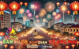 Bán Pháo Hoa Quốc Phòng Quận Hoàng Mai