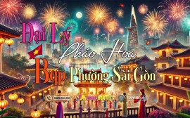 Bán pháo hoa Bộ Quốc Phòng tại phường Sài Gòn – Giao tận nơi