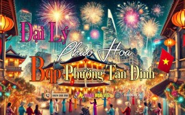 Cửa Hàng Pháo Hoa Quốc Phòng Phường Tân Định - Đại Lý Chính Hãng