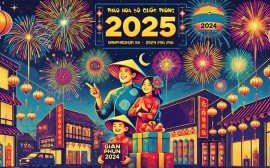 Cơn sốt giá pháo hoa Quốc Phòng 2025: Nhiều gia đình đổ xô đặt trước