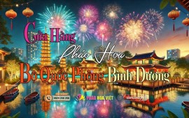 Bán pháo hoa tại Bình Dương – Giá tốt nhất, chính hãng từ Bộ Quốc Phòng