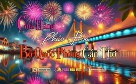 Đại lý pháo hoa Cần Thơ uy tín, chính hãng nhất