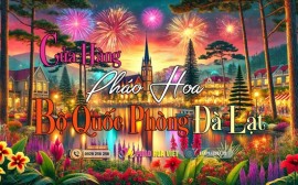 Bán pháo hoa tại Đà Lạt: Rực rỡ ánh sáng giữa thành phố ngàn hoa