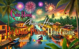 Bán pháo hoa tại Hậu Giang - Chính Hãng Bộ Quốc Phòng