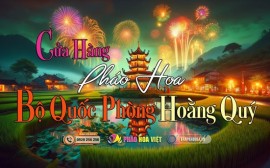 Bán pháo hoa tại Hoằng Quý – Thanh Hóa giá tốt nhất