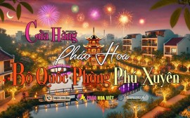 Bán pháo hoa tại Phú Xuyên – Hà Nội giá tốt nhất