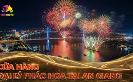 Điểm bán pháo hoa Bộ Quốc Phòng An Giang – Cửa hàng Z121 chính hãng