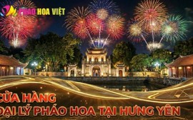 Mua pháo hoa Z121 ở Hưng Yên – Điểm bán pháo hoa Bộ Quốc Phòng