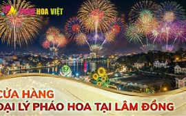 Cửa hàng pháo hoa Lâm Đồng – Điểm bán pháo hoa Bộ Quốc Phòng Z121