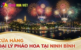 Điểm bán & đại lý pháo hoa Bộ Quốc Phòng tại Ninh Bình
