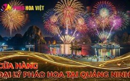 Pháo hoa Bộ Quốc Phòng Quảng Ninh – Điểm bán pháo hoa Z121 chính hãng