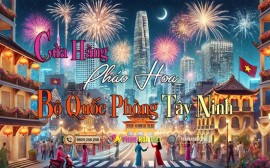 Bán pháo hoa bộ quốc phòng tại Tây Ninh: Chính hãng, giá tốt, giao nhanh