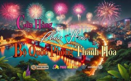 Bán pháo hoa tại thành phố Thanh Hóa - Pháo Quốc Phòng giá tốt nhất