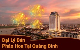 Danh sách các đại lý pháo hoa tại Quảng Bình năm nay