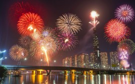 Mua pháo hoa ở đâu TPHCM 2025? Gợi ý địa điểm hợp pháp và an toàn
