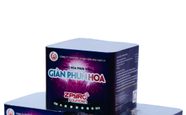 Nhà máy Z121 mở rộng quy mô sản xuất pháo hoa trên cả nước