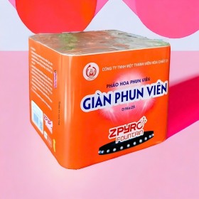 Giàn phun viên 2023 (Loại  Viên Nén)