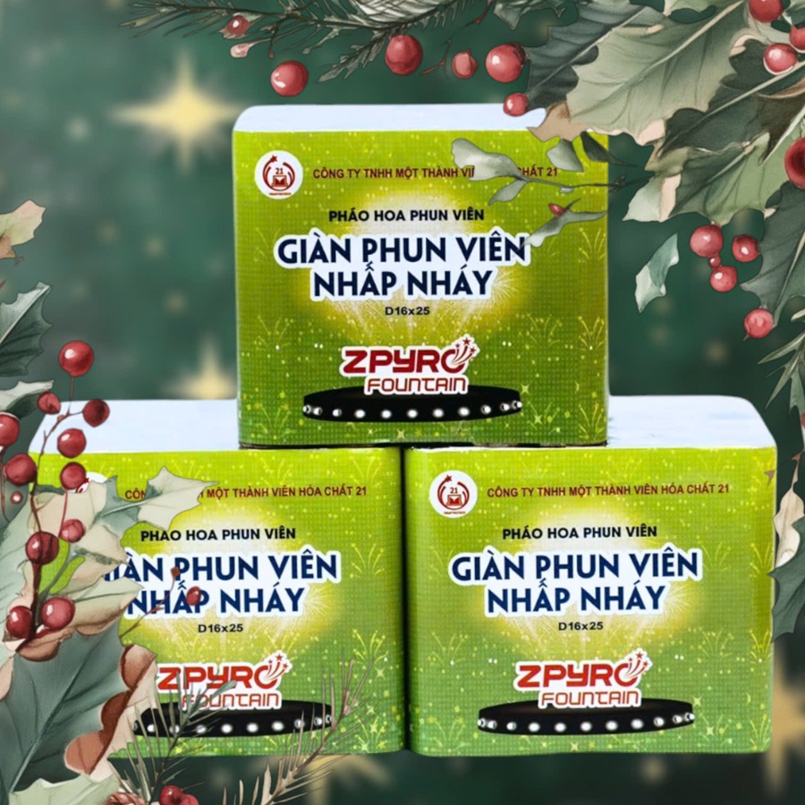 Combo 03 Giàn Nhấp Nháy 2024 (Mới Nhất)