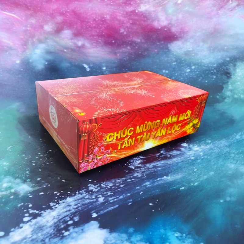 Giàn phun VIP 72 ống - Bùng nổ tết 2026