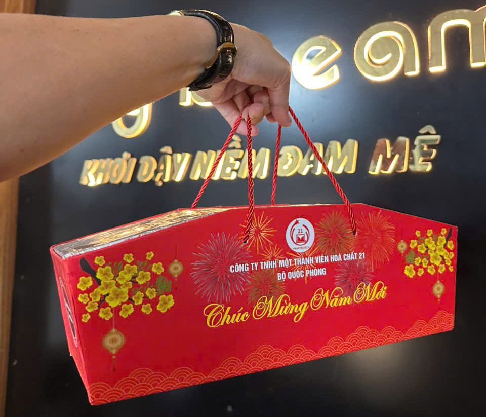 Giàn pháo hoa VIP 180 ống