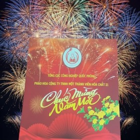 Pháo Hoa Giàn VIP 200 Ống