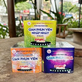 Combo 3 Loại Giàn 36 Ống (Loại mới nhất)