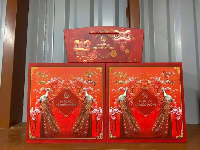 Giàn pháo hoa VIP 250 ống (Mẫu mới nhất)