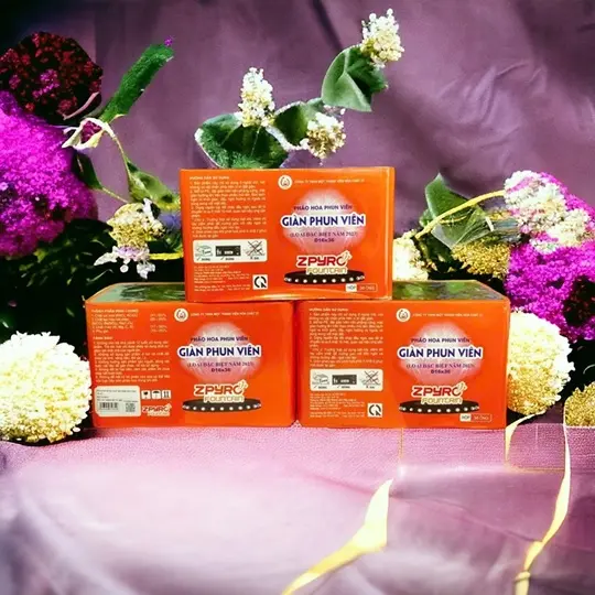 Giàn phun viên 36 (loại đặc biệt)