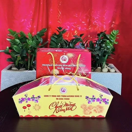 Giàn phun 108 Ống Phóng - Mẫu mới đón tết 2026