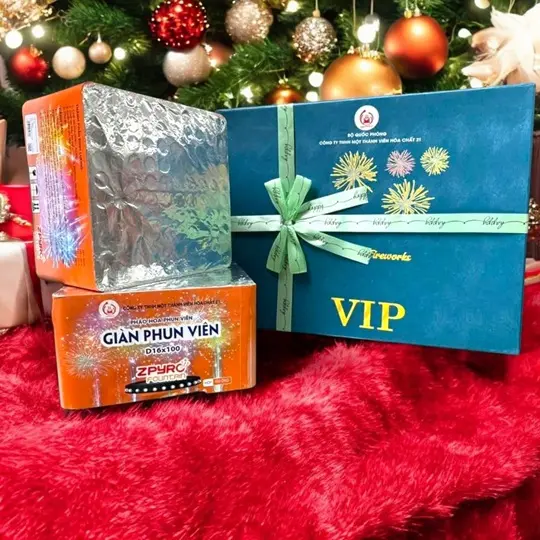 Giàn Vip 100 liền khối - Mẫu mới đón tết 2026