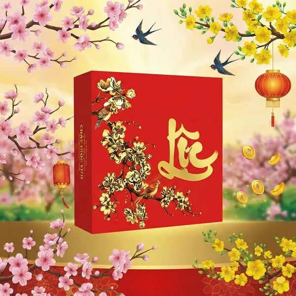 Pháo hoa giàn VIP 225 ống