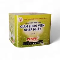 Giàn nhấp nháy 25 ống 2025