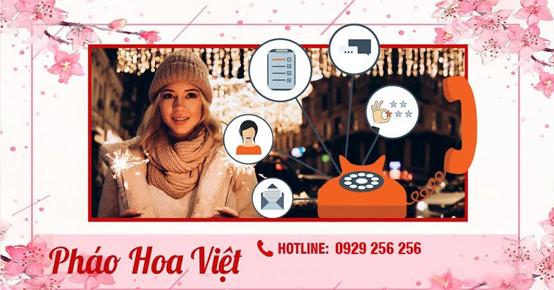 Thông tin liên hệ và hỗ trợ đặt mua pháo hoa Bộ Quốc Phòng Z121
