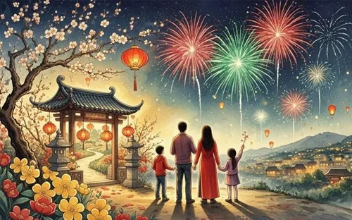 Pháo Hoa Bộ Quốc Phòng Z121