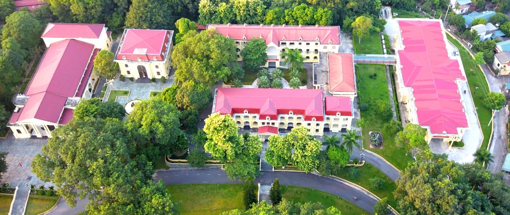 Toàn cảnh nhà máy Z121 từ trên cao