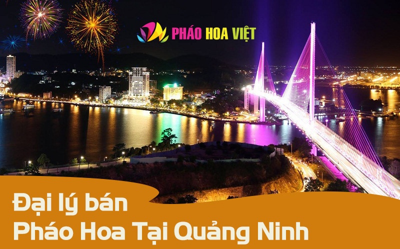 Đại lý pháo hoa tại Quảng Ninh