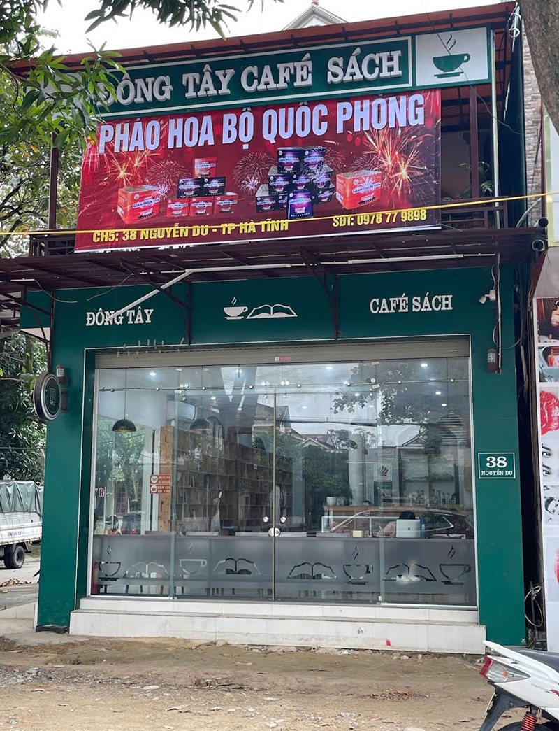 2-Cửa hàng số 5 Hà Tĩnh