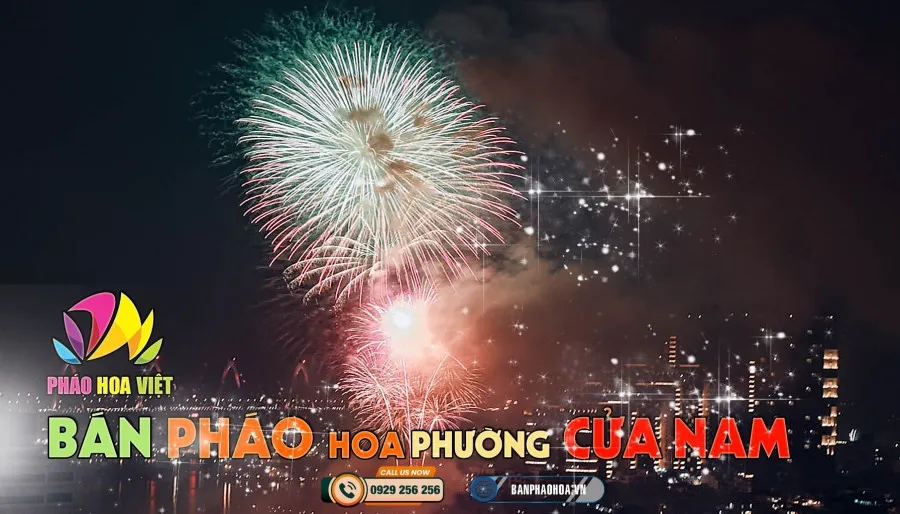 Điểm bán pháo hoa Bộ Quốc Phòng phường Cửa Nam