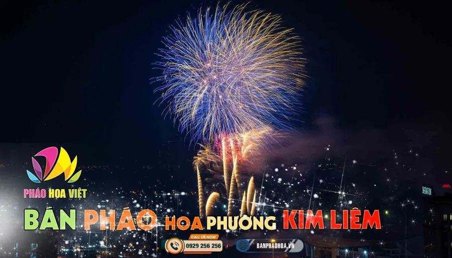 Điểm bán pháo hoa Bộ Quốc Phòng phường Kim Liên