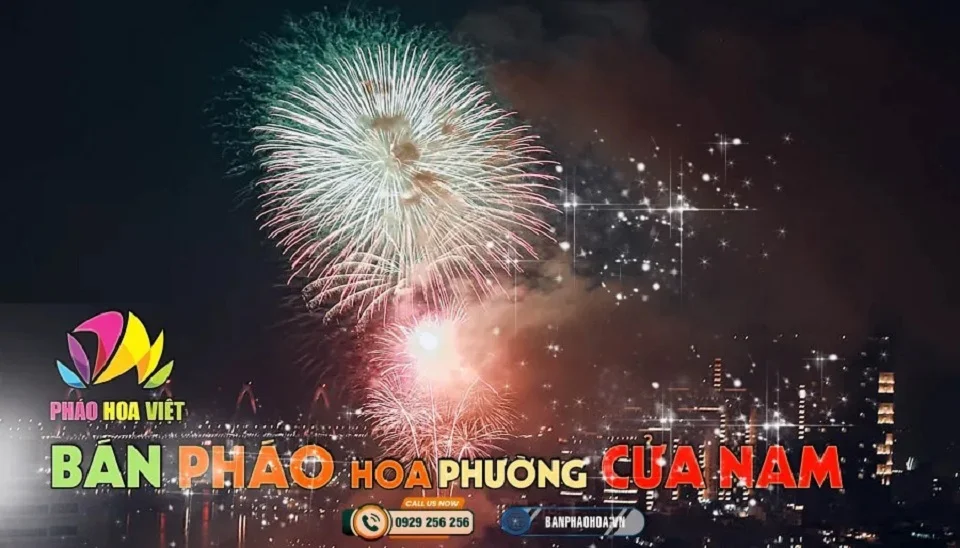Điểm bán pháo hoa Z121 tại phường Cửa Nam, Hà Nội