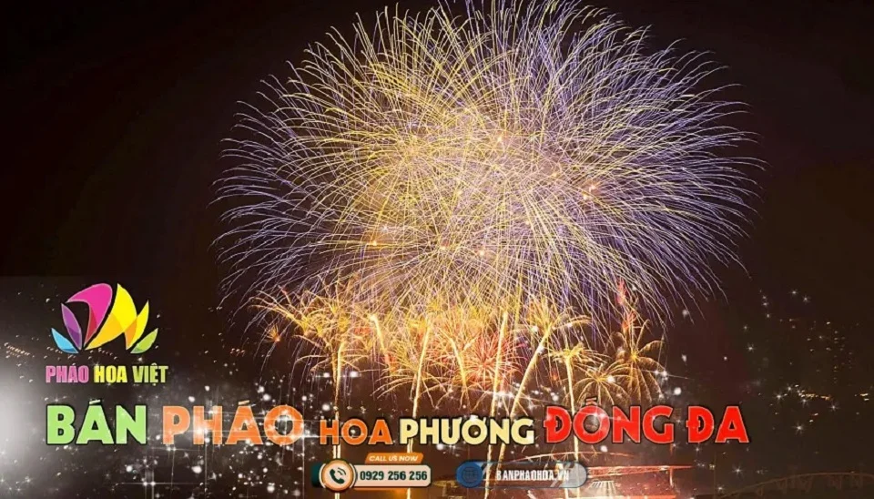 Điểm bán pháo hoa Z121 tại phường Đống Đa, Hà Nội
