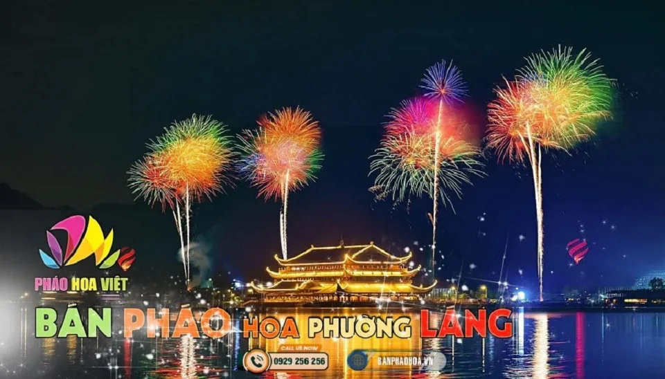 Điểm tư vấn và hỗ trợ mua pháo hoa Z121 tại phường Láng, Hà Nội