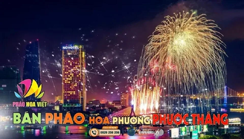 Thông tin điểm đăng ký pháo hoa Z121 tại Phường Phước Thắng, TP.HCM