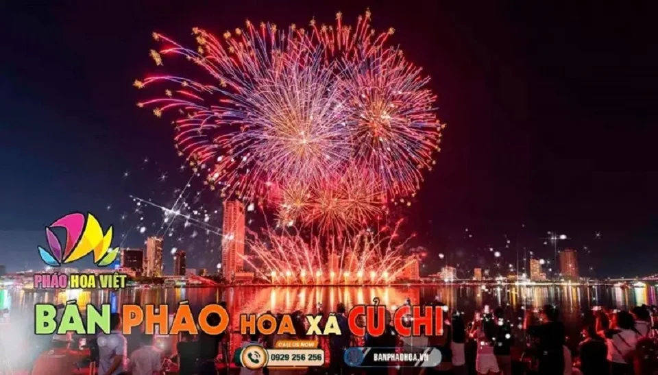 Điểm hỗ trợ đặt mua pháo hoa Z121 tại xã Củ Chi, TP.HCM