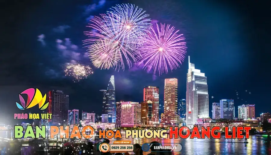 Điểm bán pháo hoa Bộ Quốc Phòng phường Hoàng Liệt