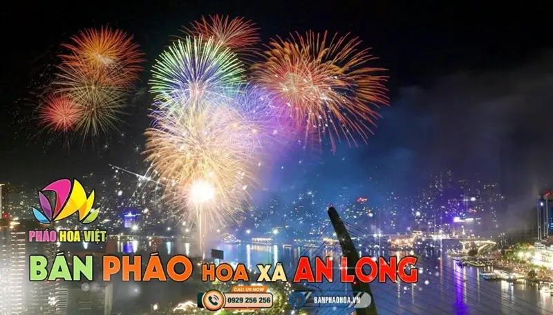 Đại lý pháo hoa Bộ Quốc Phòng chính hãng tại Xã An Long, TP.HCM