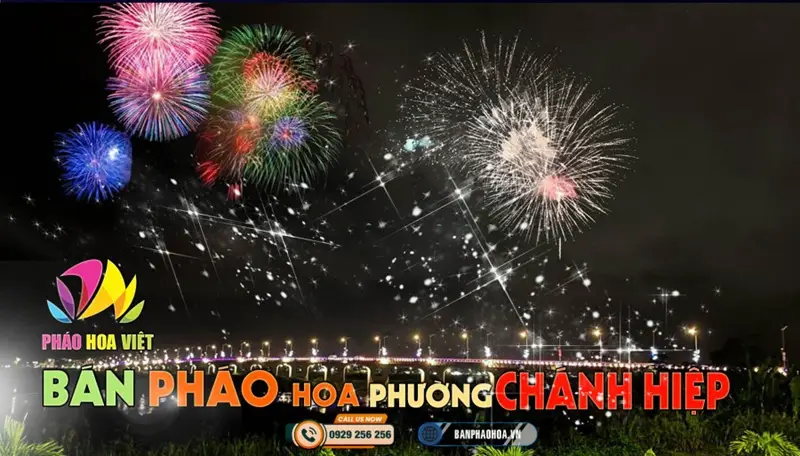 Đại lý pháo hoa Bộ Quốc Phòng chính hãng tại Phường Chánh Hiệp, TP.HCM